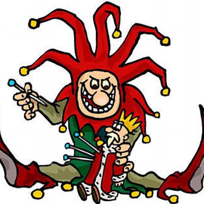 Profile Picture of John Berkowitz (@Crimson_Bard) on Twitter