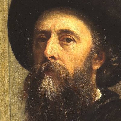 Profile Picture of George Frederick Watts (@artist_watts) on Twitter