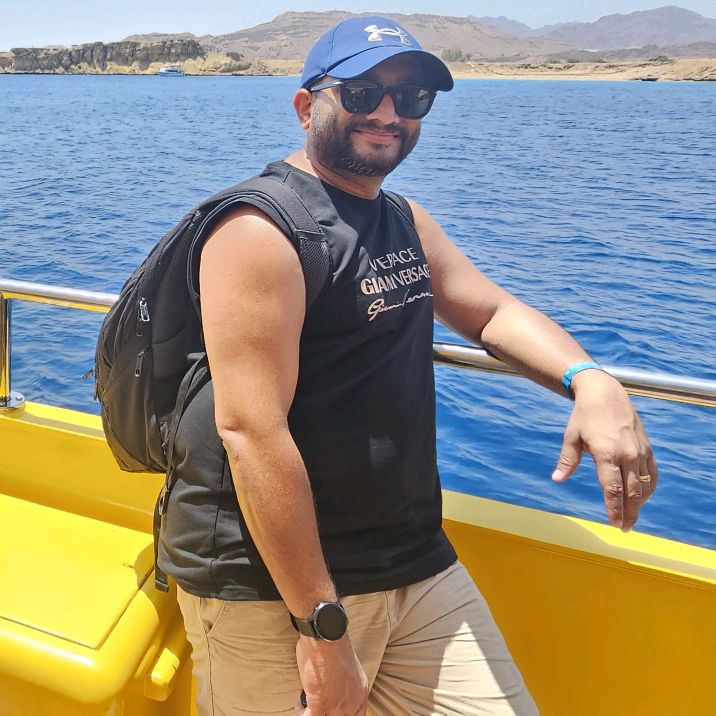 Profile Picture of lijo1985 (@lijoabraham1985) on Tiktok