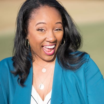 Profile Picture of Tiffany Mack Fitzgerald (@TiffTalks) on Twitter