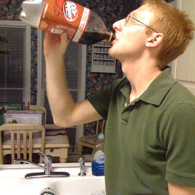 Profile Picture of Andy Terrell (@RedHeadedWizard) on Twitter