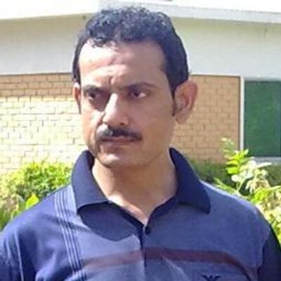Profile Picture of Khalid Shafi (@SafeWinner) on Twitter