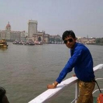 Profile Picture of Madhav Joshi (@madhavjoshi89) on Twitter