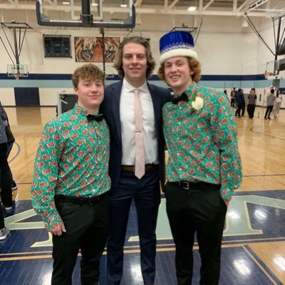 Profile Picture of Patrick Perreault (@Patrick_P1921) on Twitter