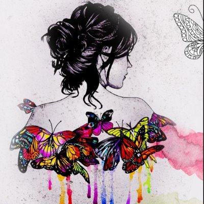 Profile Picture of Claire Jimi Thomas (@ClaireJimi) on Twitter