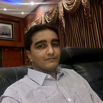 Profile Picture of Nirav Bhatt (@niravbhatt1728) on Twitter
