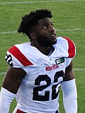 Profile Picture of Darius Williams (defensive back)on Wikipedia