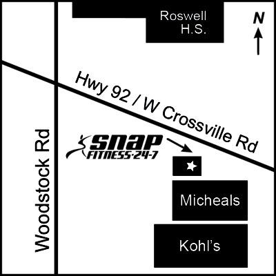 Profile Picture of Snap Fitness Roswell (@jeffwinman_jeff) on Twitter
