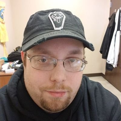 Profile Picture of Jonathan Rudolph (@AlienAngel84) on Twitter
