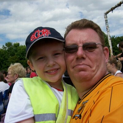 Profile Picture of Richard Gill-calvert (@Chuckie1968R) on Twitter