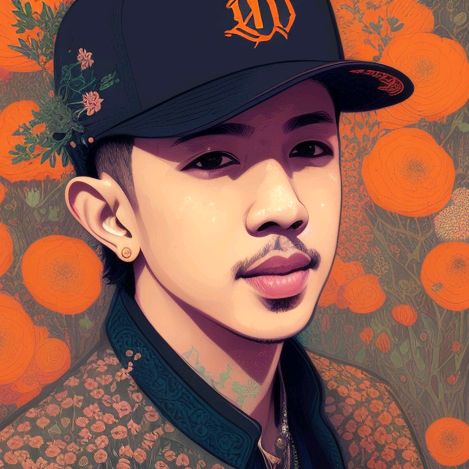 Profile Picture of kalmado0999 (@markpolon7) on Tiktok