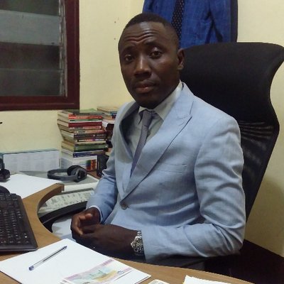 Profile Picture of PASTEUR JAMES BANGA HERMANN (@BangaHermann) on Twitter
