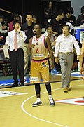 Profile Picture of Kenny Taylor (basketball)on Wikipedia