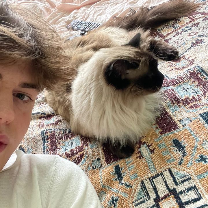 Profile Picture of Robin (@robincornell_) on Tiktok