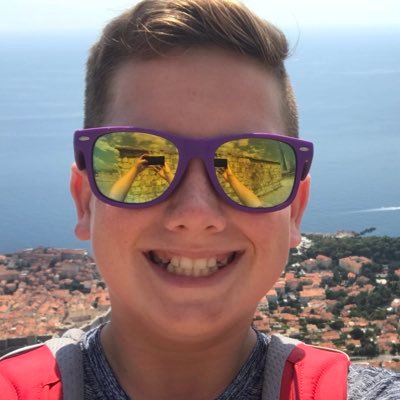 Profile Picture of Gavin Post (@Gpost_5900) on Twitter