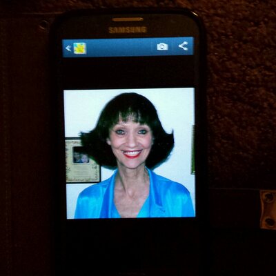 Profile Picture of Mary Gail Hankins (@GailMgh110242) on Twitter