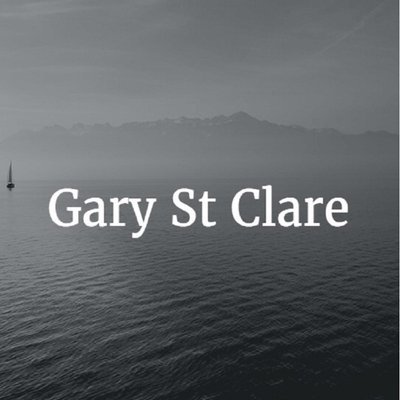 Profile Picture of Gary St Clare (@garystclareart) on Twitter