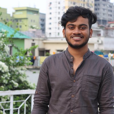 Profile Picture of Jahid Hasan Sameer (@itsSamManiac) on Twitter