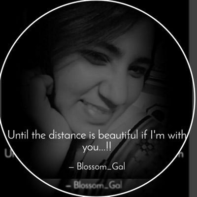 Profile Picture of Ria😃 (@TheBlossom_Gal) on Twitter