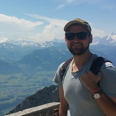 Profile Picture of Stephen Fandel (@stephen_fandel) on Twitter