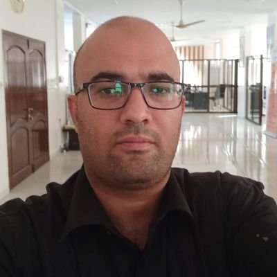 Profile Picture of Abdulkader Bamatraf (@bamatraf2014) on Twitter