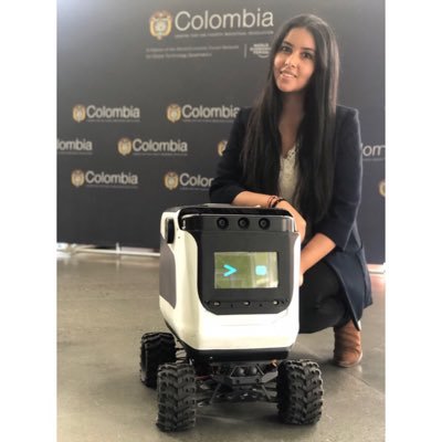 Profile Picture of Stephanie Falla (@FallaStephanie) on Twitter