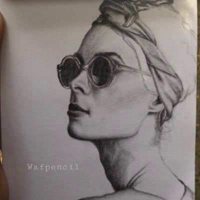 Profile Picture of Wafaa (@imwafaaIbrahim) on Twitter