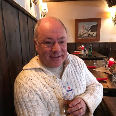 Profile Photo of John Alston (@webbysnr) on Twitter