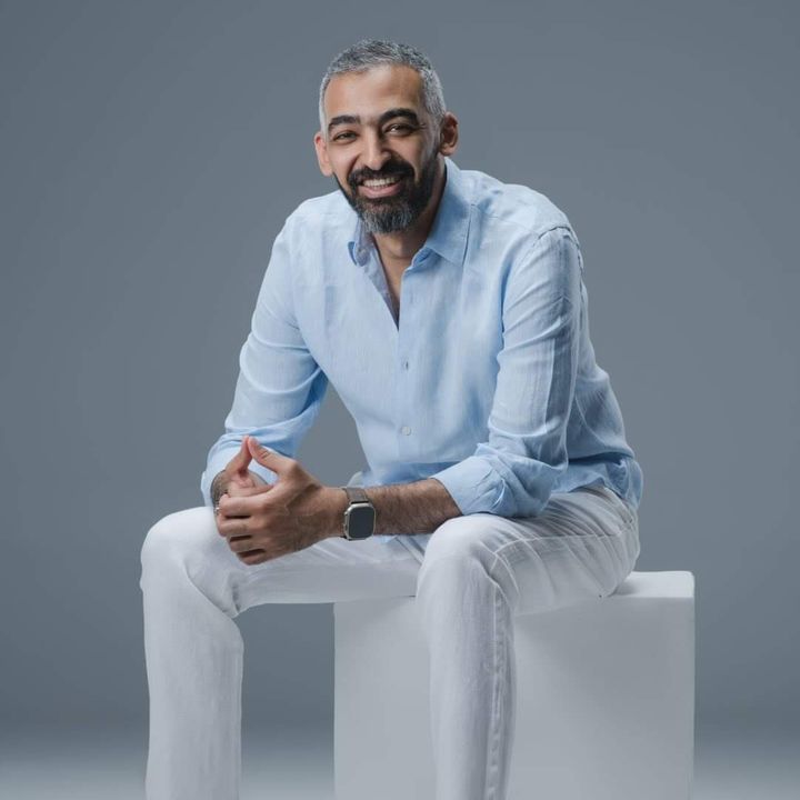 Profile Picture of Salah Abo El Magd (@salahaboelmagd) on Tiktok