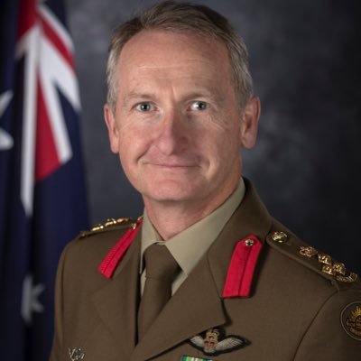 Profile Picture of Brigadier John Fenwick (@DGAvnAusArmy) on Twitter