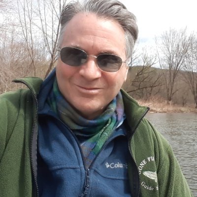 Profile Picture of Tony Ritter (@catskillfishing) on Twitter