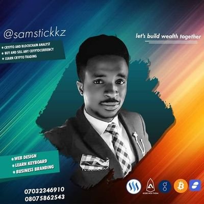 Profile Picture of Samuel Joseph D. (@samstickkz) on Twitter