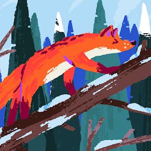 Profile Picture of Forest Fox (@forest.fox04) on Tiktok