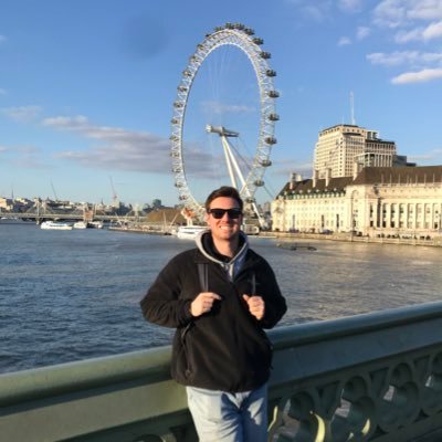 Profile Picture of Nathan McLaughlin (@nathanmclaugh) on Twitter