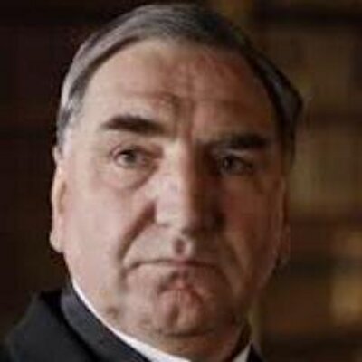 Profile Picture of Charlie Carson (@Downton_Carson) on Twitter