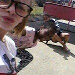 Profile Picture of beth + tash = besties (@crazychicks224xx) on Instagram