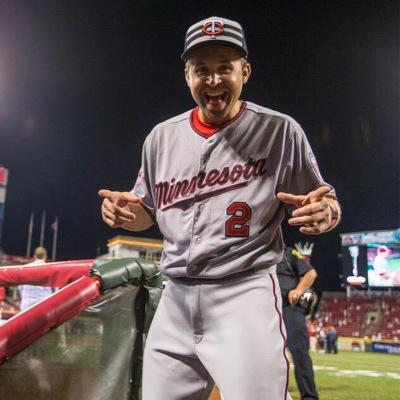 Profile Picture of Drunk Brian Dozier (@DrunkDozier) on Twitter