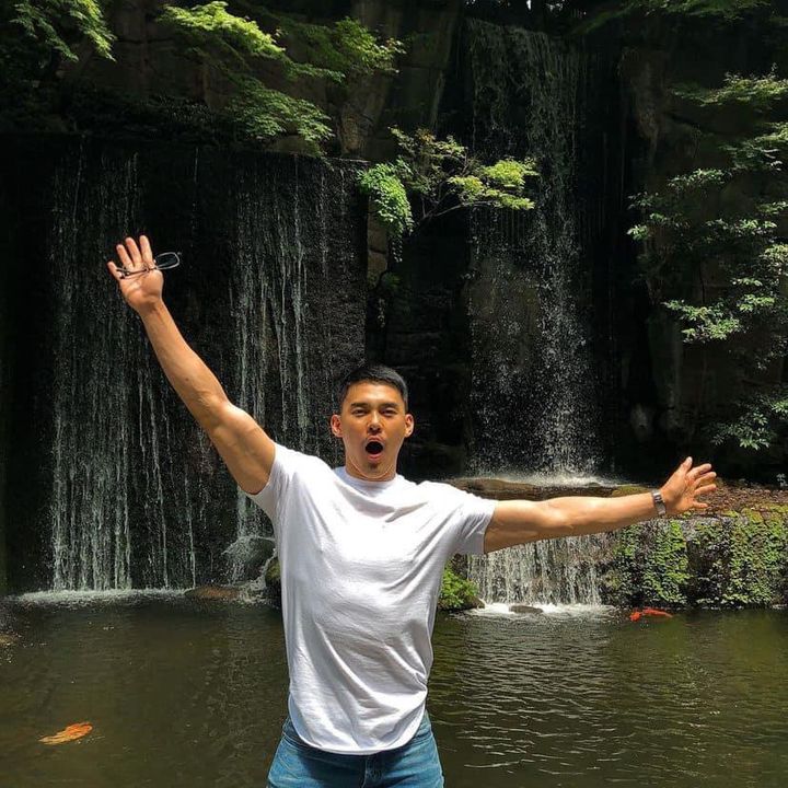 Profile Picture of guo_yang (@guo_yang3) on Tiktok