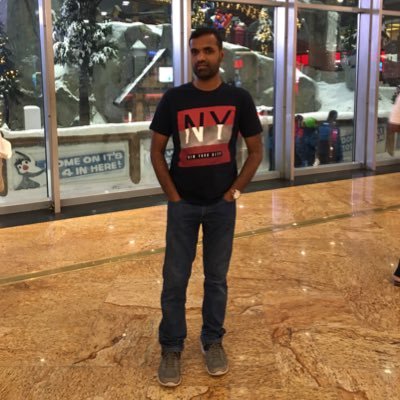 Profile Picture of Mohammed Khaja Moinuddin (@mohamme32354006) on Twitter