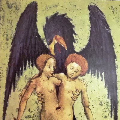 Profile Picture of Gemma Ben-Ary (@GemmaBenAry) on Twitter