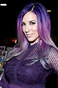 Profile Picture of Jelena Jensen - Wikipedia, the free encyclopediaon Wikipedia