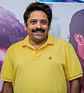 Profile Picture of Seenu Ramasamyon Wikipedia