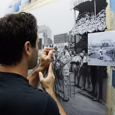 Profile Picture of Adam Port (@artofadamport) on Twitter