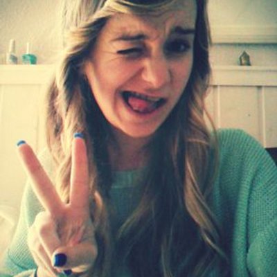 Profile Picture of Pauline Wolf (@likeawolff) on Twitter