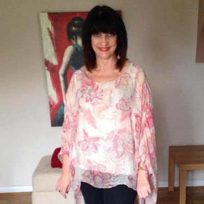 Profile Picture of Andrea Fawcett (@andreafawcett3) on Twitter