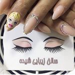 Profile Picture of ناخن کده شیده (@nail_shideh_) on Instagram