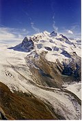 Profile Picture of Gorner Glacieron Wikipedia