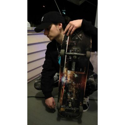 Profile Picture of James Tolley (@RoxasHiyu) on Twitter