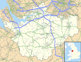 Profile Picture of Balderton Cheese Factoryon Wikipedia