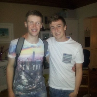 Profile Picture of Kevin Mc Quaid (@kevmcq16) on Twitter